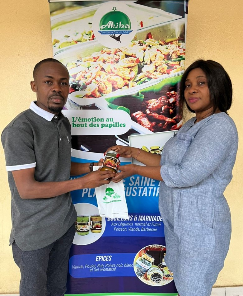 MARCHÉ AFRICA SOUHAITE LA BIENVENUE À SES PARTENAIRES