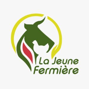LA JEUNE FERMIERE