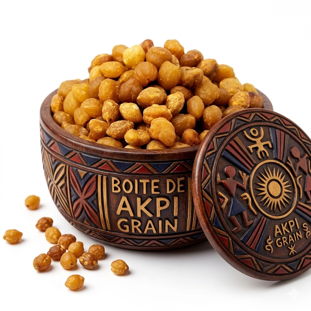 BOITE DE AKPI GRAIN (SOUBRE)